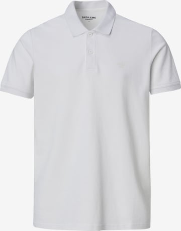 Salsa Jeans Shirt in White: front