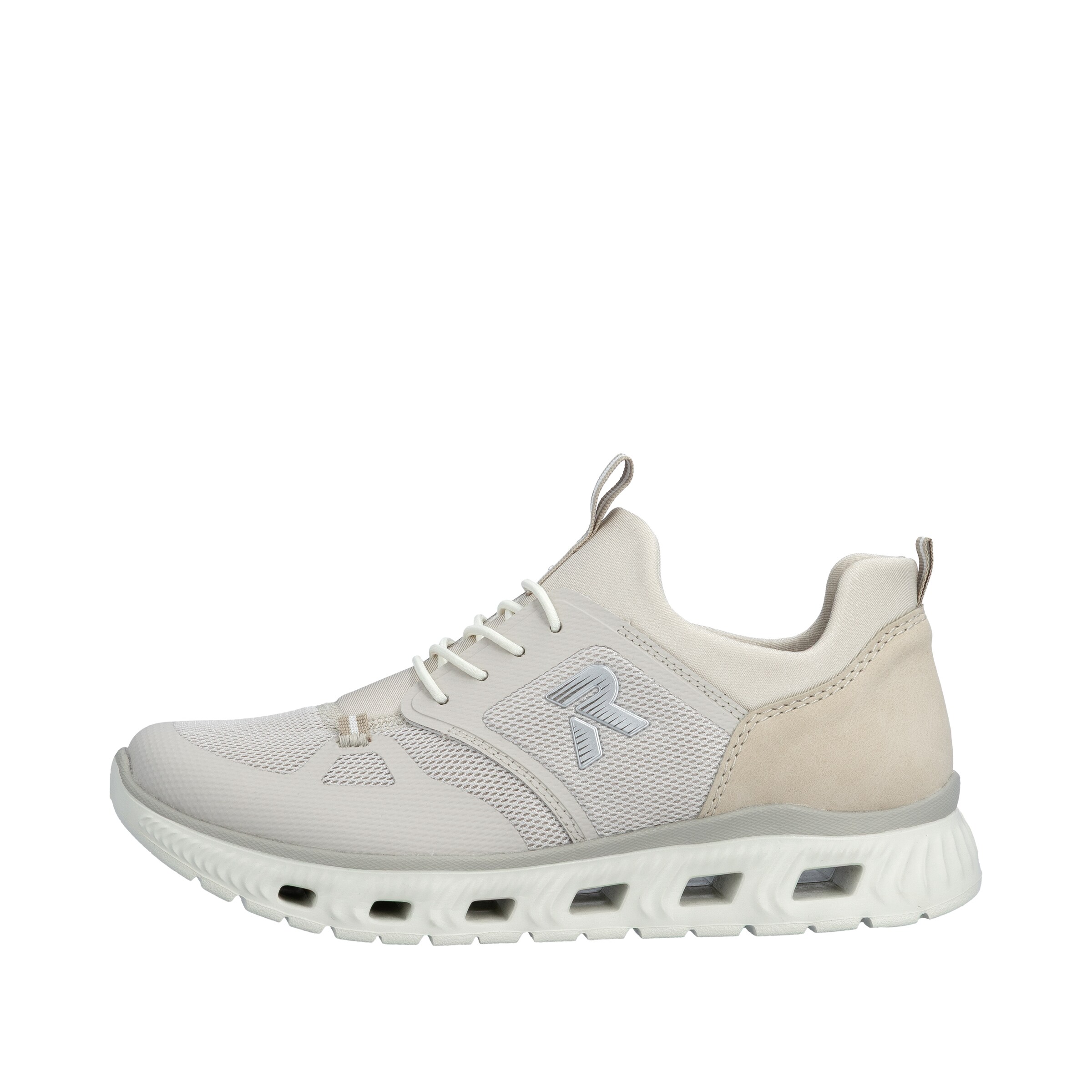 Rieker Sneaker in Beige