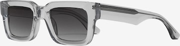 CHIMI Sunglasses in Grey: front