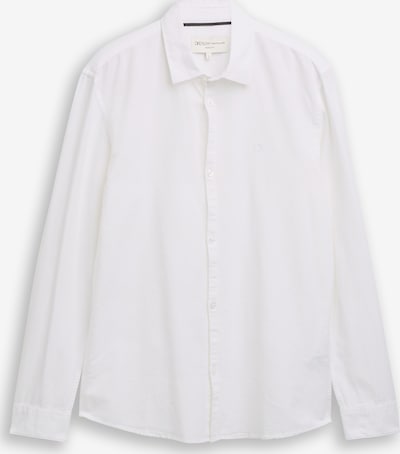 Marškiniai iš TOM TAILOR DENIM, spalva – balta, Prekių apžvalga