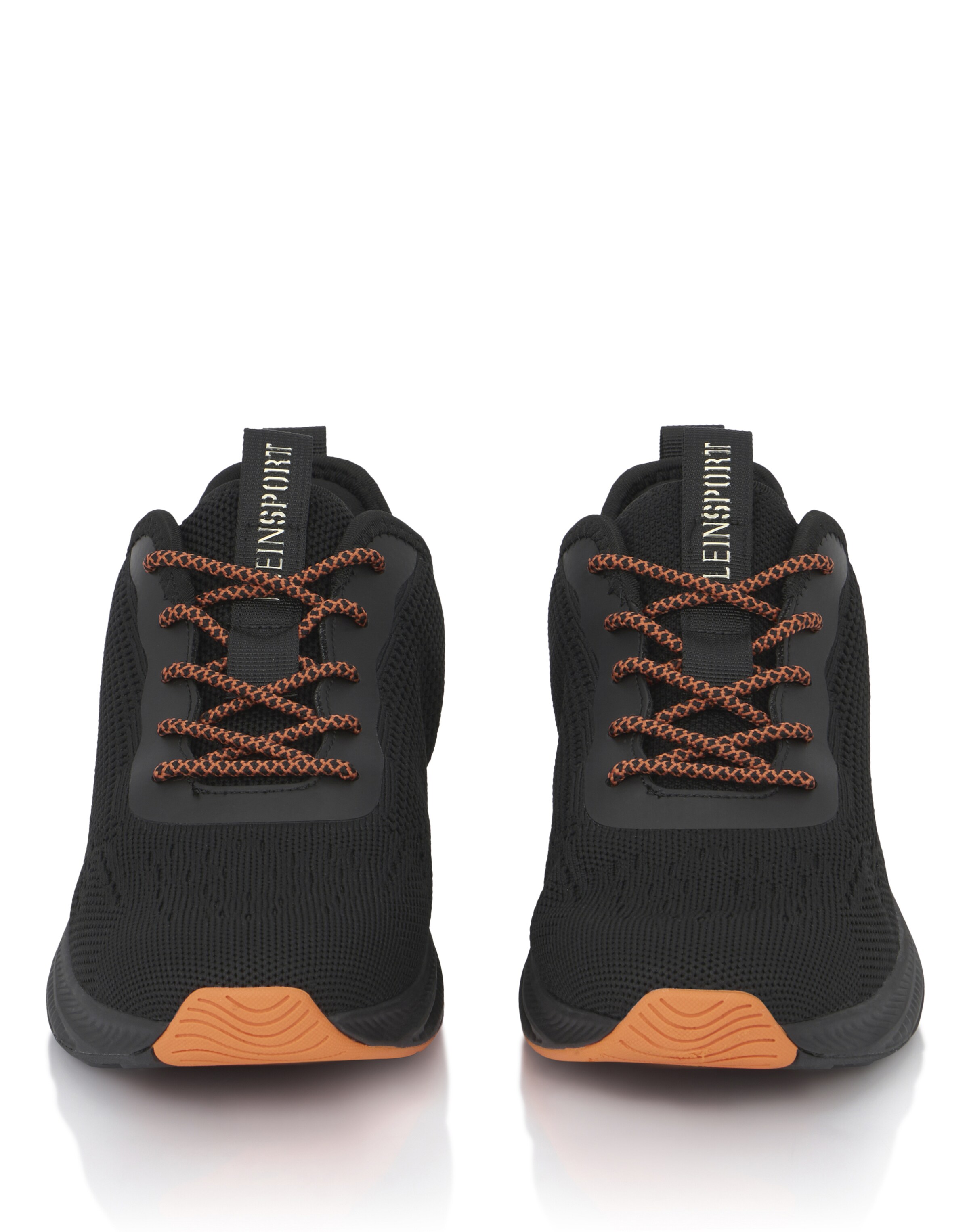 Sneaker bassa di Plein Sport in nero