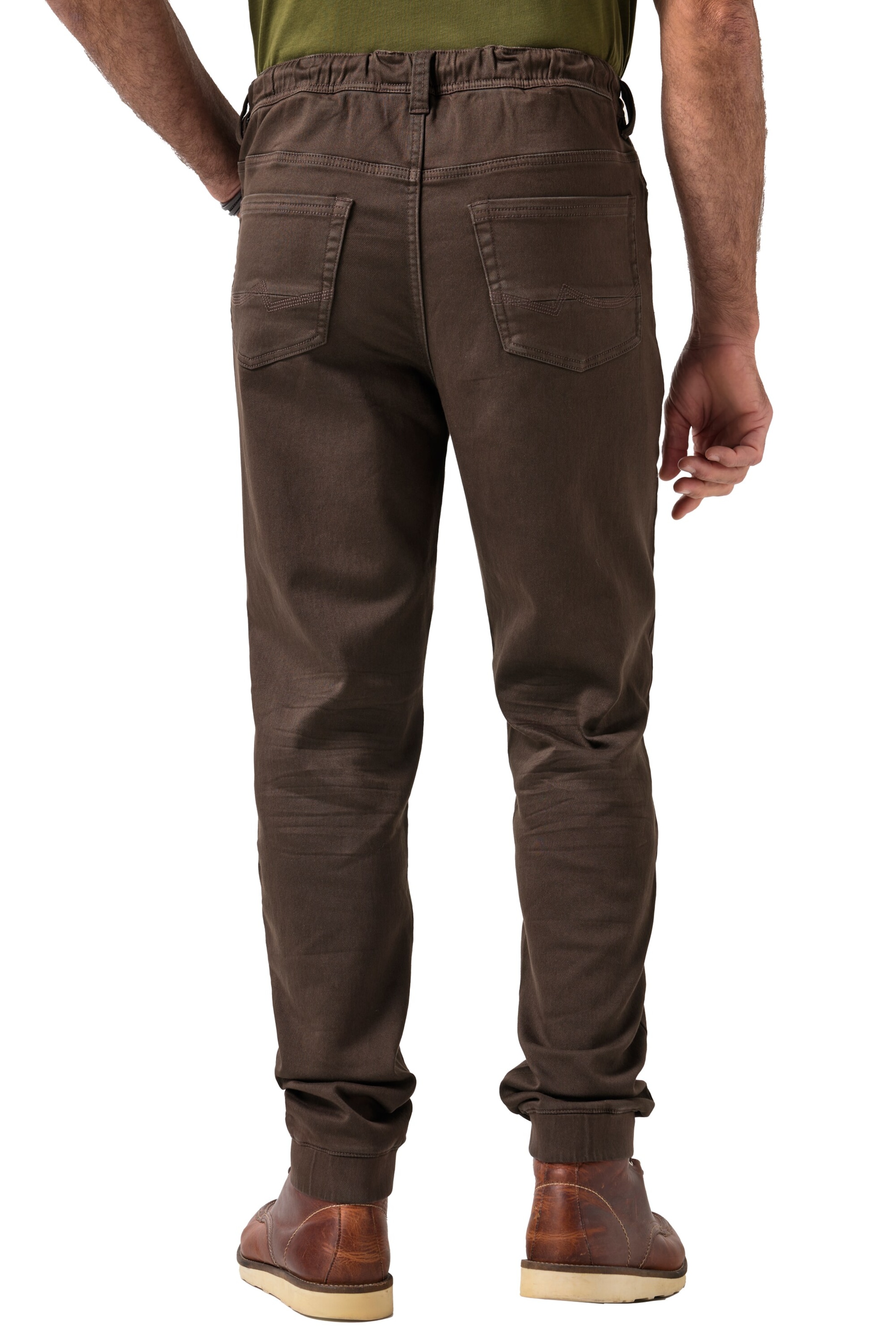 JP1880 Regular Hose in Braun