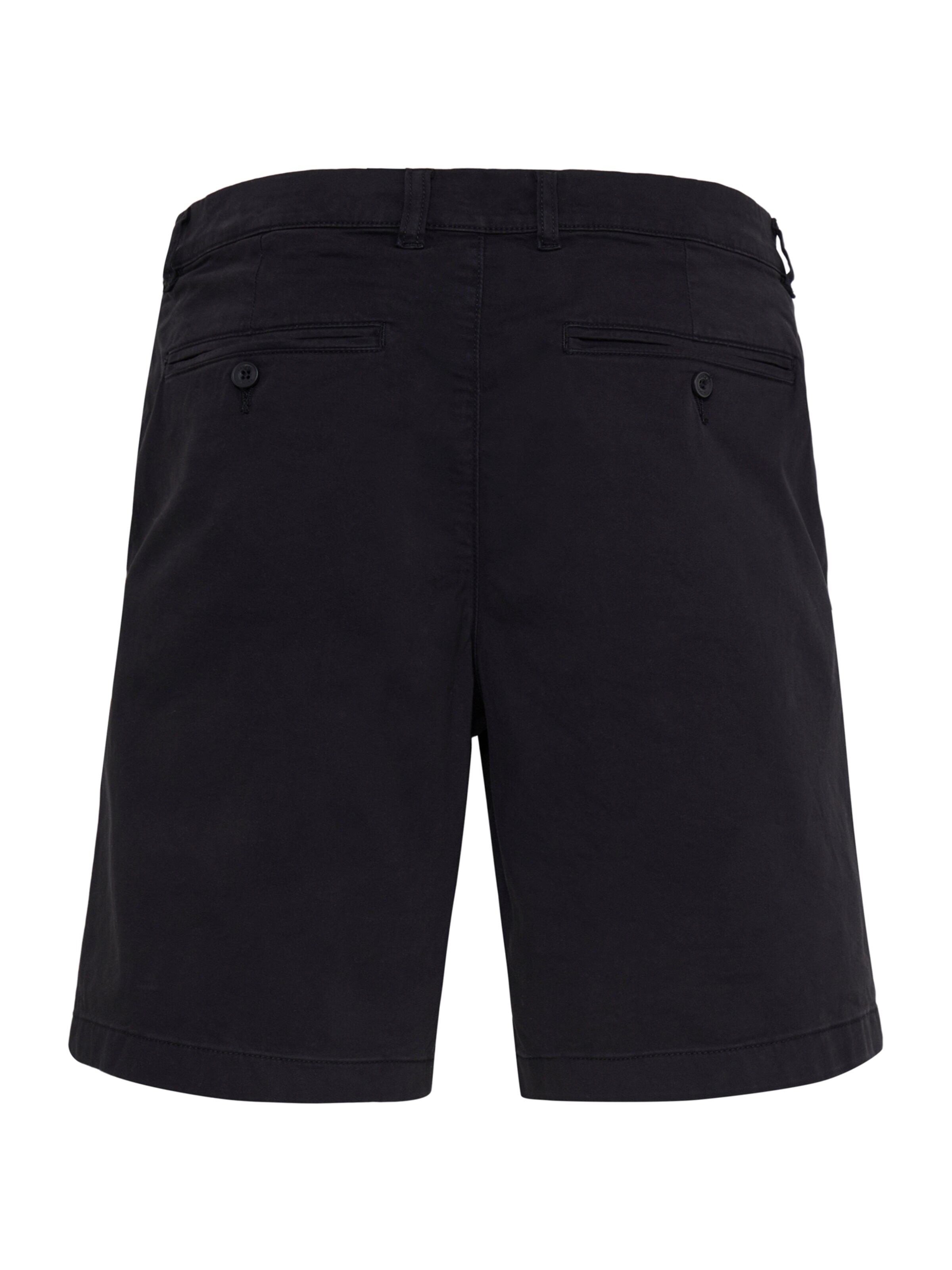 Casual Friday Loosefit Byxa 'CFBennet' i svart