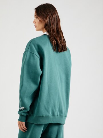 Sweat-shirt 'Progress' OH APRIL en vert