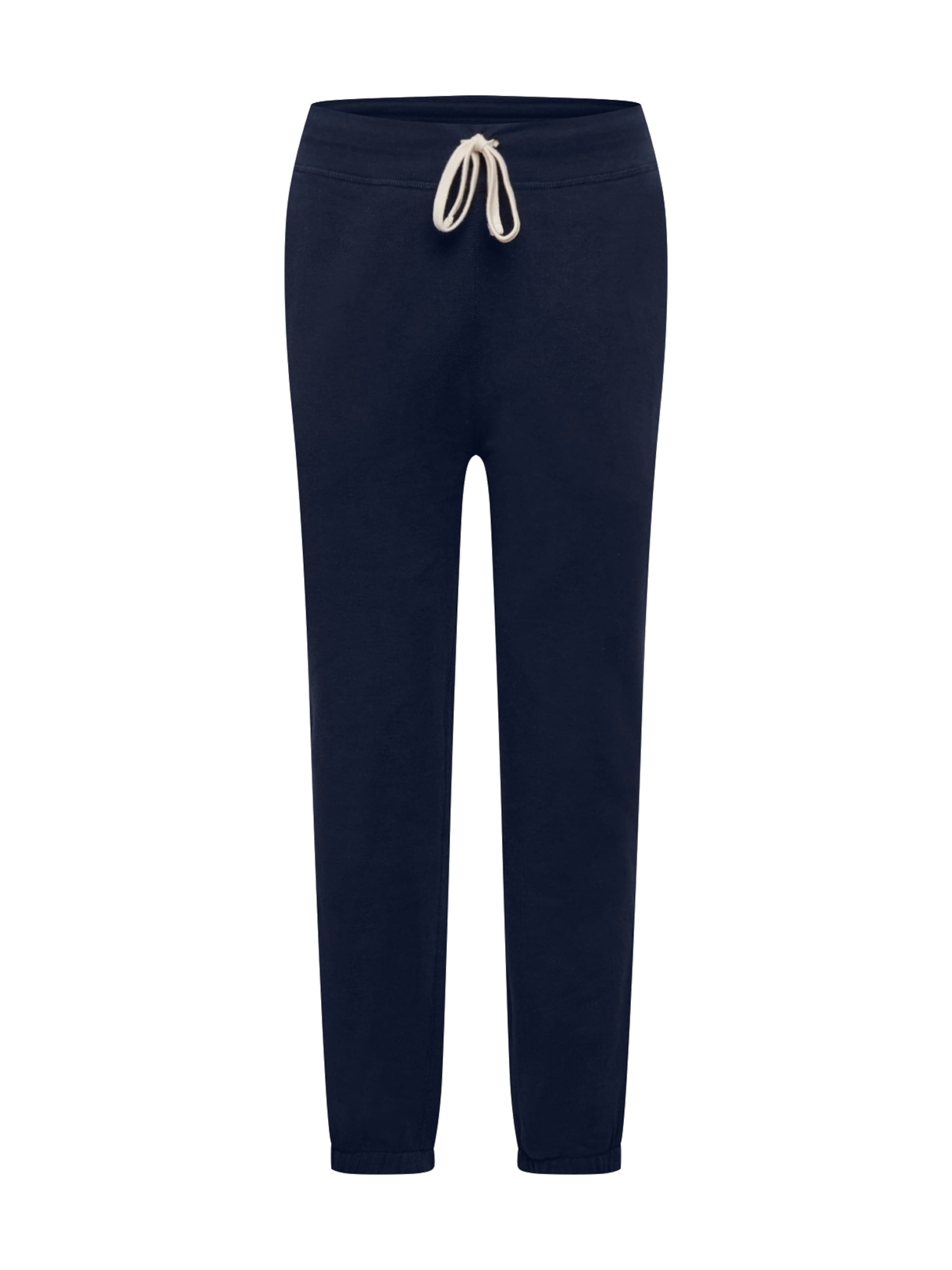 Polo Ralph Lauren Конический (Tapered) Штаны в Синий: спереди