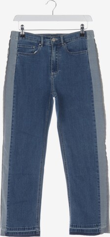 STEFFEN SCHRAUT Jeans in 27-28 in Blue: front
