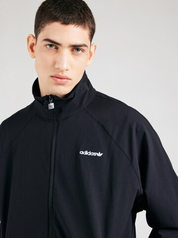 Giacca di mezza stagione di ADIDAS ORIGINALS in nero