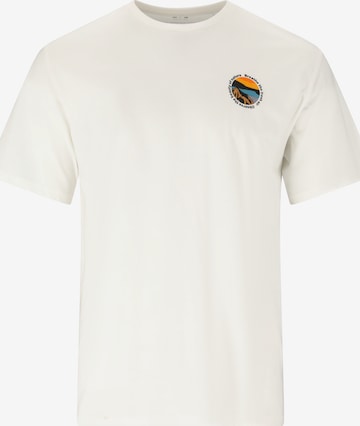 Whistler T-Shirt 'Saloma' in Weiß: Vorderseite