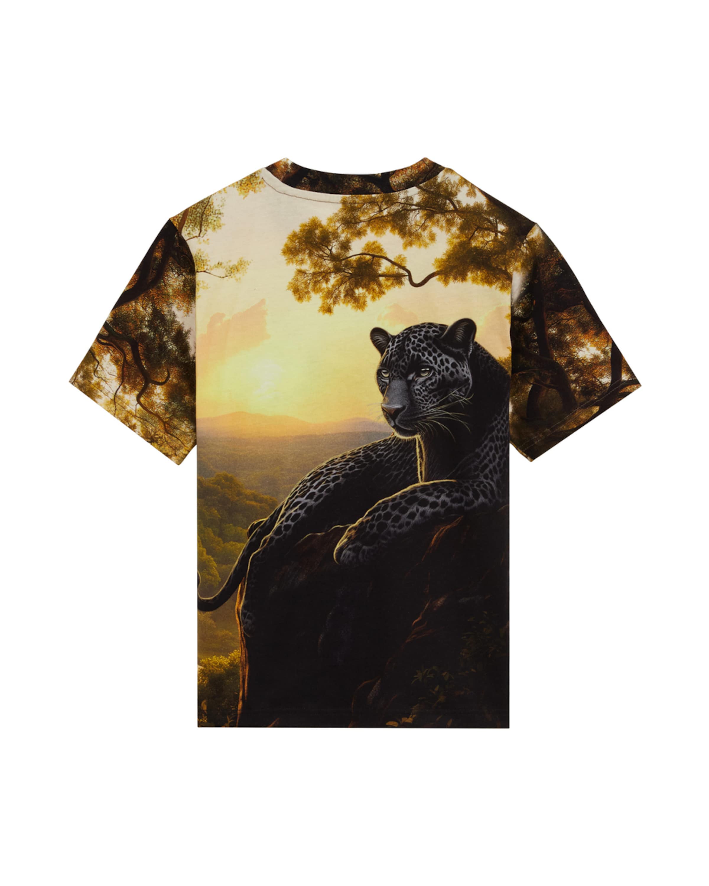 Tricou de la WE Fashion pe maro