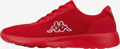 KAPPA Sneaker in rot, Produktansicht