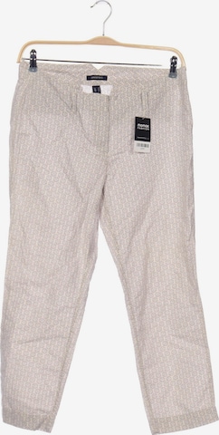 Lands‘ End Pants in M in Grey: front