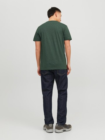 JACK & JONES Shirt in Green