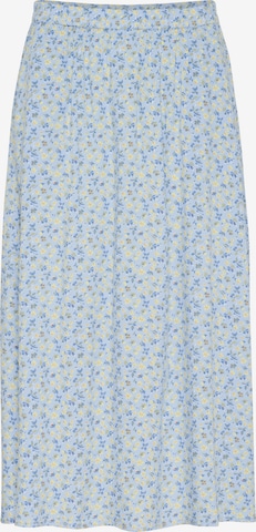 Cream Rock 'Tiah' in Blau: Vorderseite