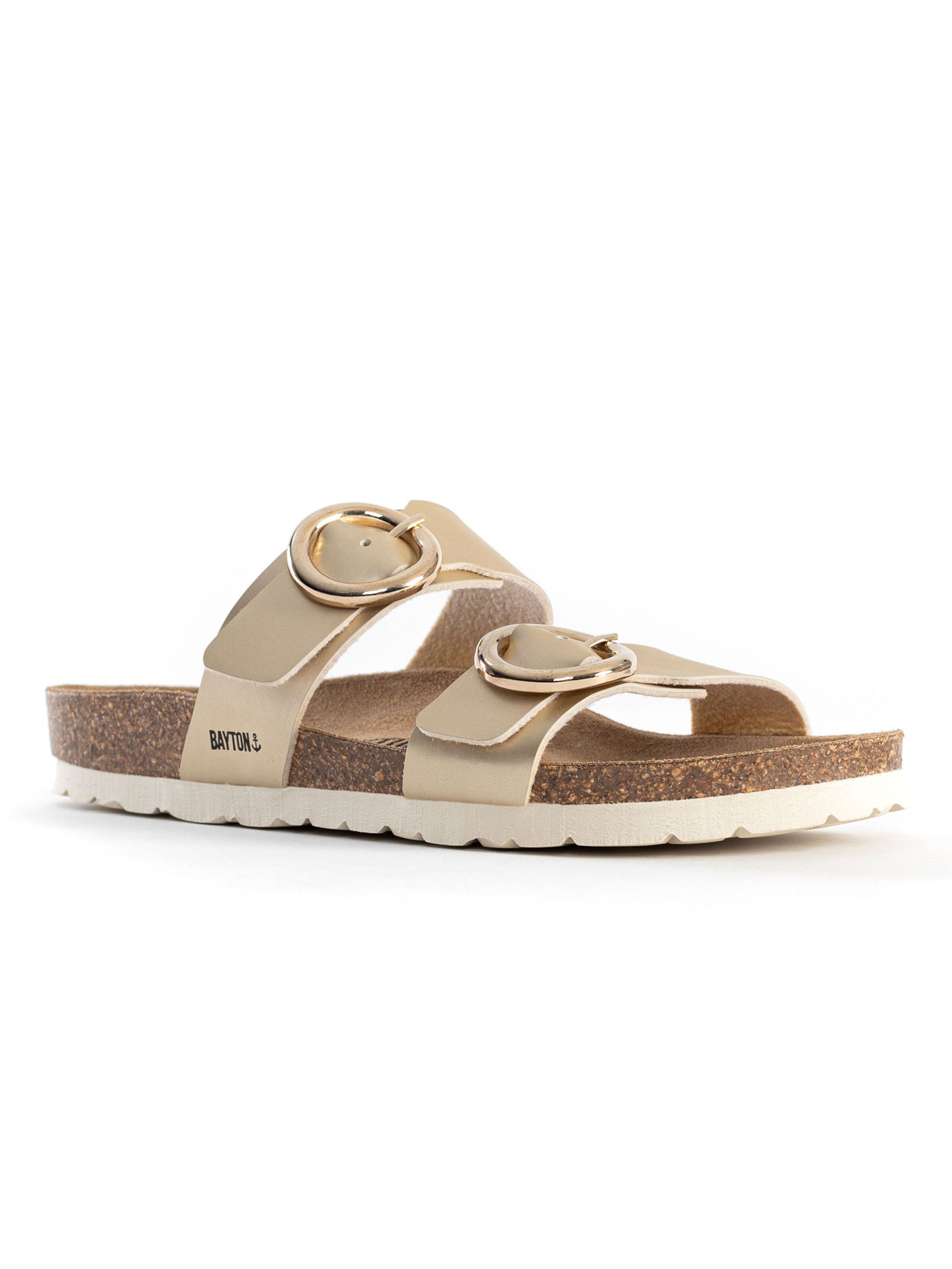 Bayton Чехли 'Lugo' в злато