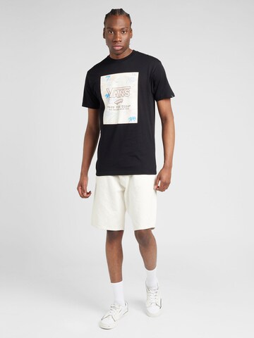 T-Shirt 'CLASSIC' VANS en noir