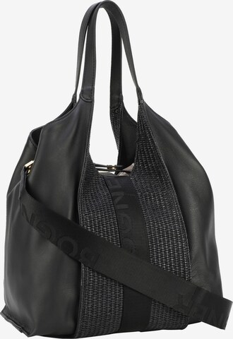 Sac bandoulière BOGNER en noir