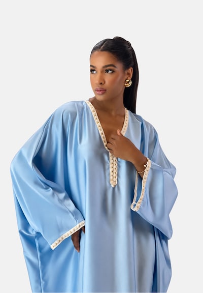 Elara Dress in 34-42 in Light blue, Item view