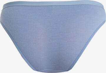 ICEBREAKER Athletic Underwear 'Siren' in Blue