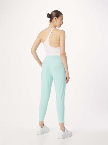 Coupe slim Pantalon à pince 'KATE' ICHI en bleu