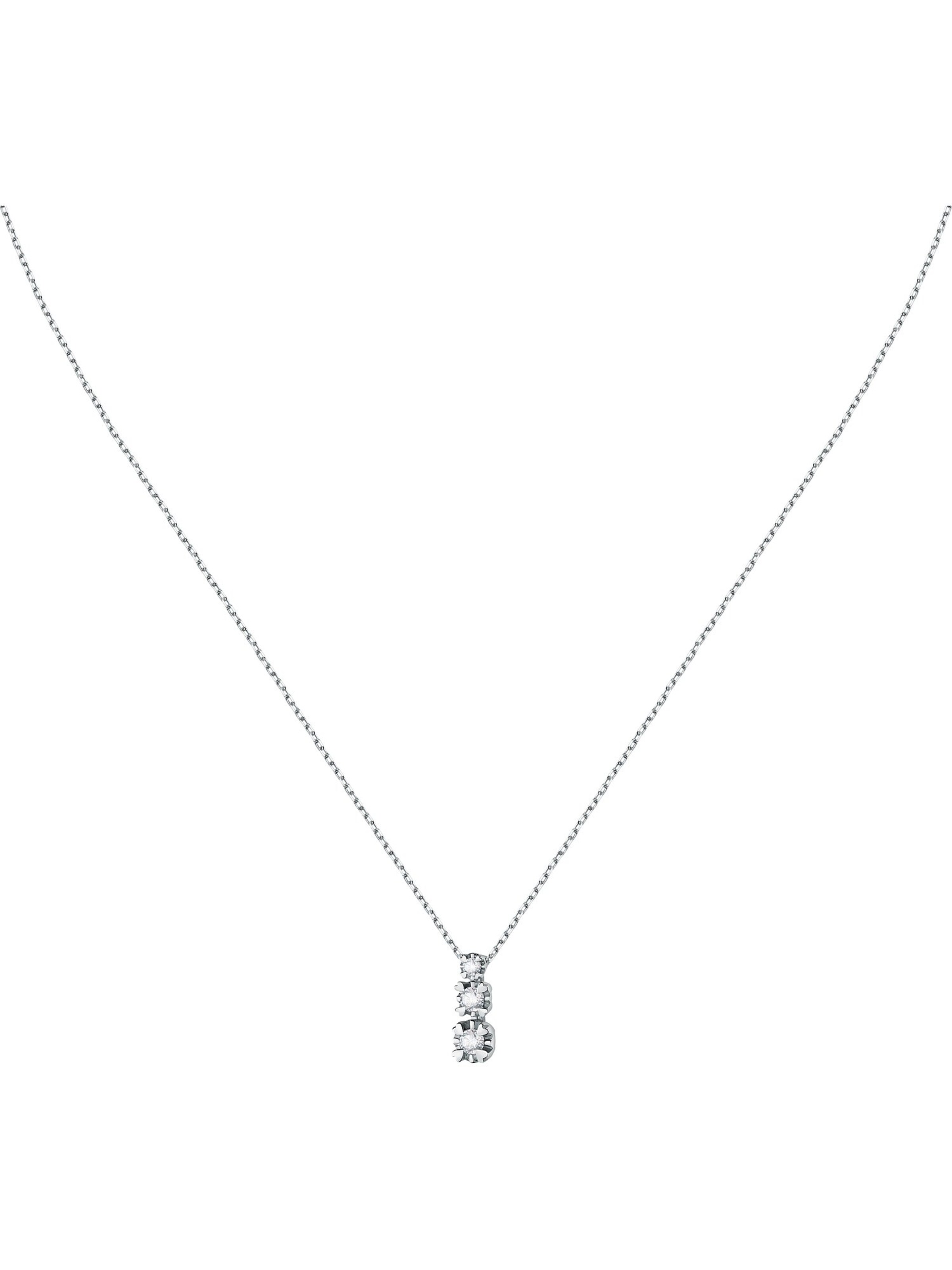 CHRIST Necklace in White