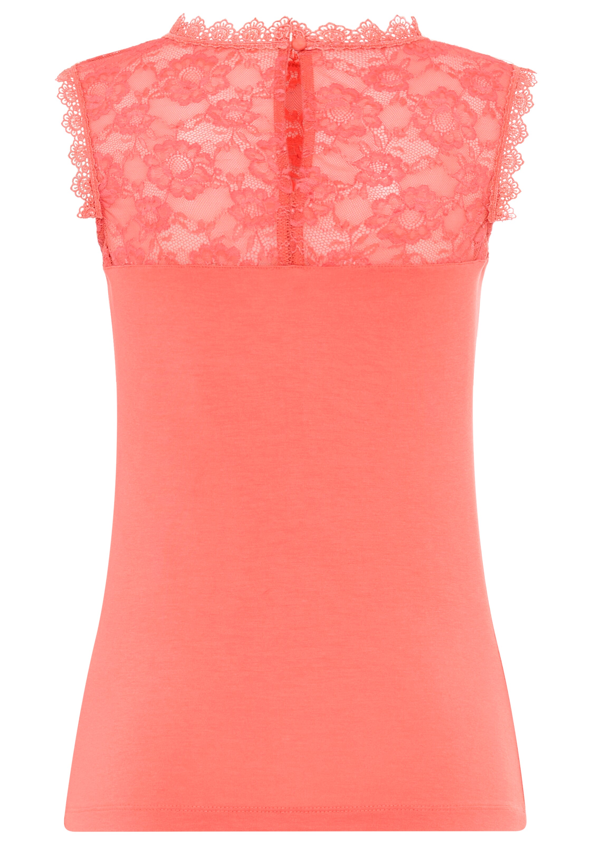 LAURA SCOTT Top in Orange