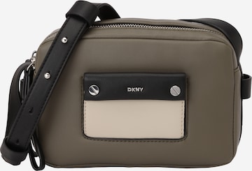 DKNY Taška cez rameno - Zelená: predná strana