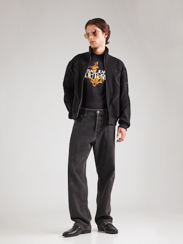 Versace Jeans Couture Shirt in Black