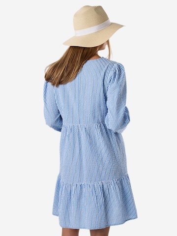 Seaside Zomerjurk 'Marina' in Blauw