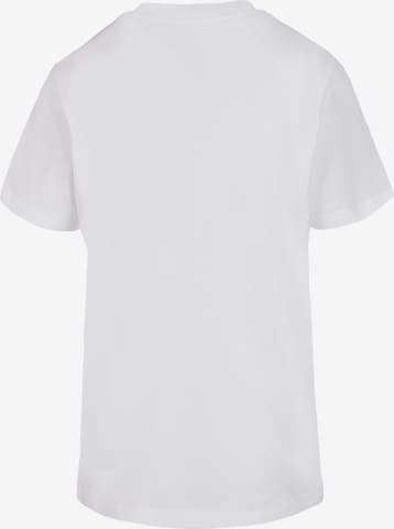 T-Shirt 'Mother's Day - 101 dalmatians Mum for life' ABSOLUTE CULT en blanc