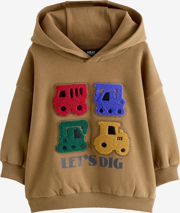 ruda Next Megztinis be užsegimo: priekis