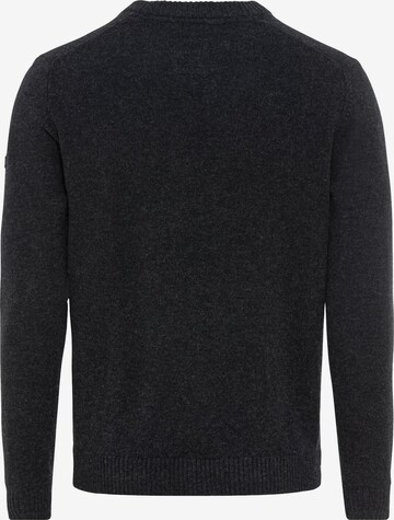 CAMEL ACTIVE Sweater in Grey