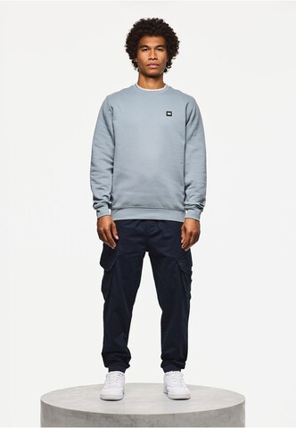 Weekend Offender Sweatshirt 'Ferrer' in Grau