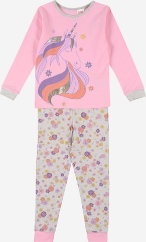 Pyjama 'Florence' Cotton On en rose : devant