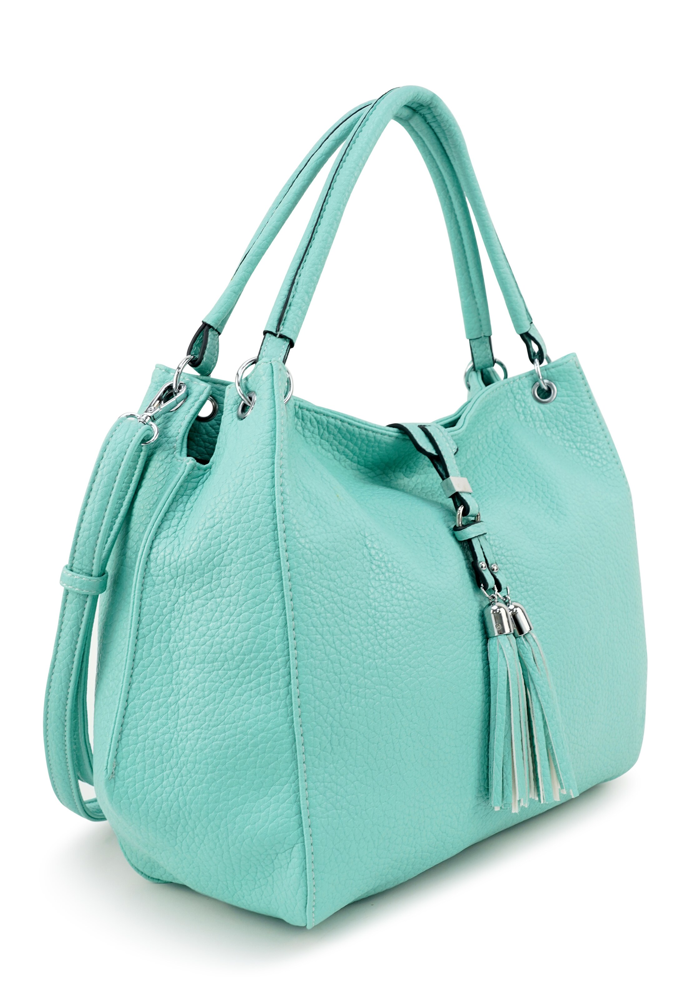 HARPA Shoulder bag 'UZAY' in Green