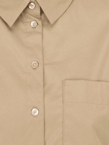 Camicia da donna di Banana Republic Petite in verde
