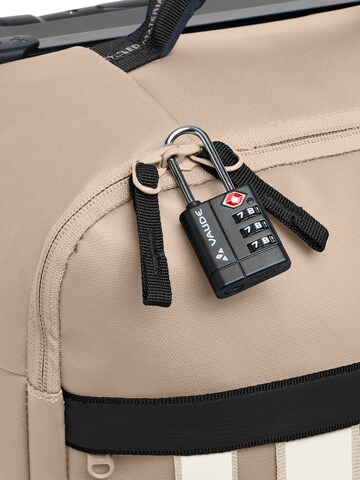 VAUDE Trolley in Beige