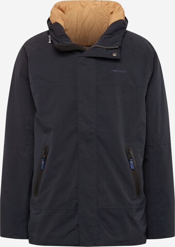 Ragwear Between-season jacket 'HATAR' in Blue: front