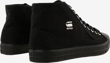 G-Star RAW Sneaker 'Rovulc' in Schwarz