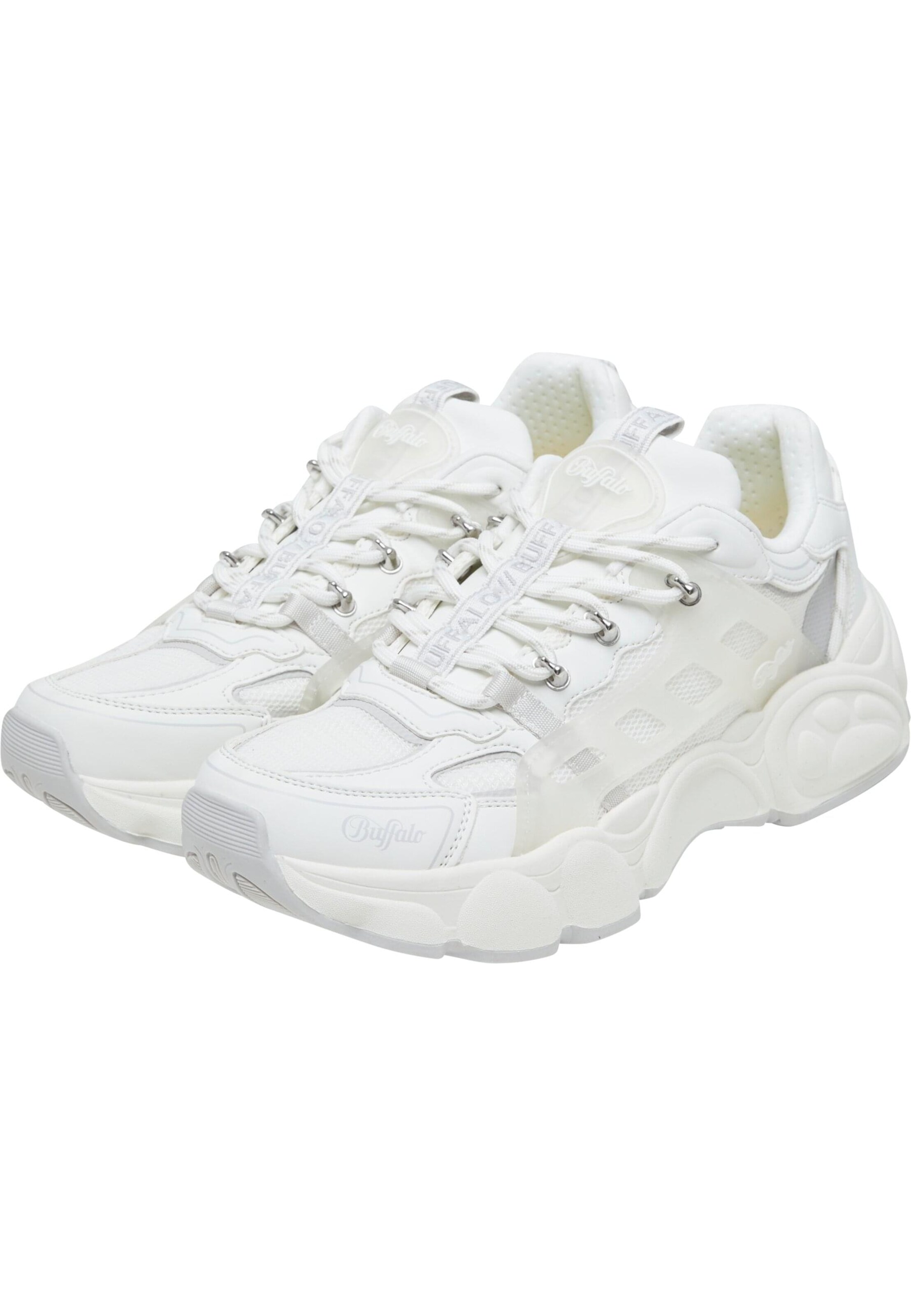 BUFFALO Madalad ketsid 'CLD Run Hike', värv valge