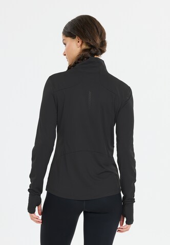 ENDURANCE Sports sweater 'Chaba' in Black