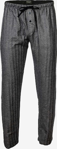 NOVILA Tapered Hose in Grau: predná strana