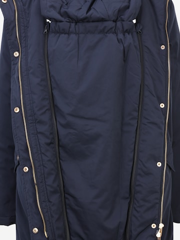 Envie de Fraise Winter Jacket 'MAXIME' in Blue