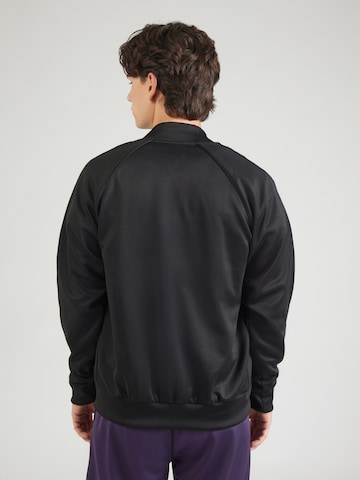 ADIDAS ORIGINALS Sweatvest 'Adicolor Classics' in Zwart