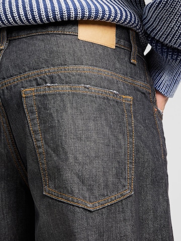 WEEKDAY Loosefit Jeans 'Sphere' i svart