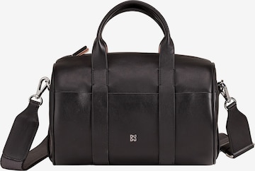 DuDu Handbag 'Megan' in Black: front