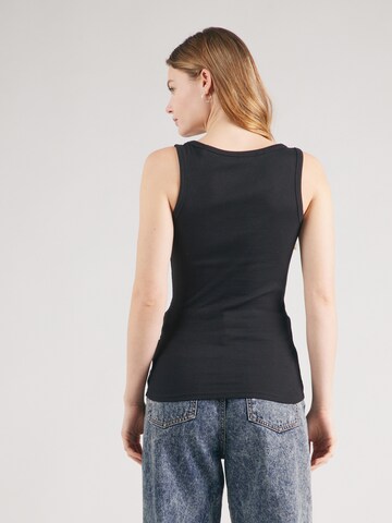 Haut GUESS en noir