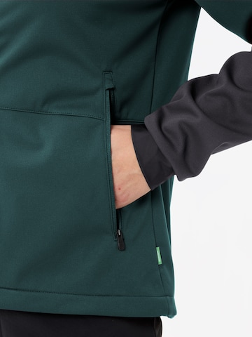 VAUDE Sports jacket 'Qimsa' in Green