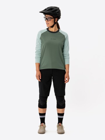 VAUDE Performance shirt 'Loamer' in Green