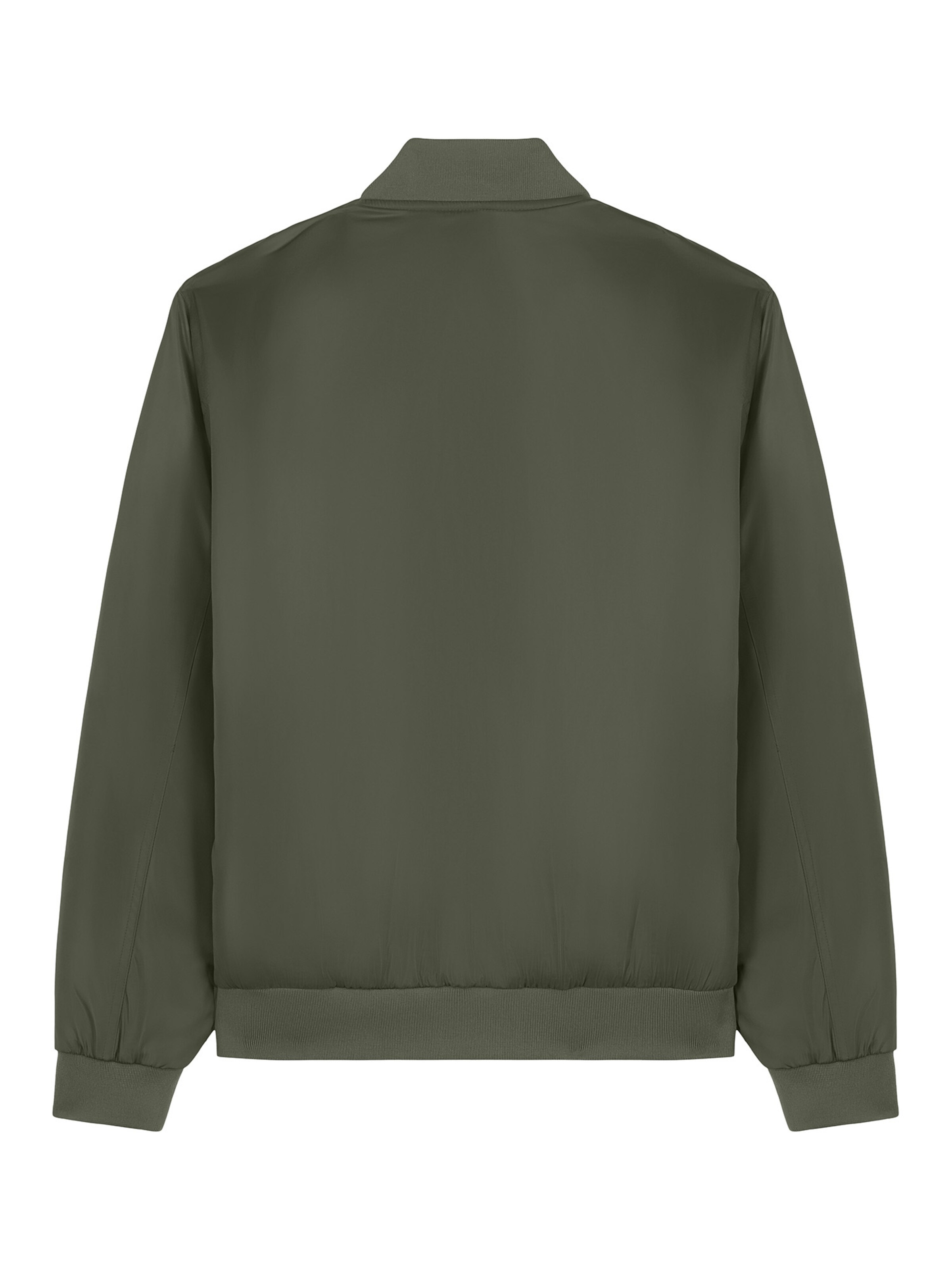 glore Between-Season Jacket 'Iwon' in Green