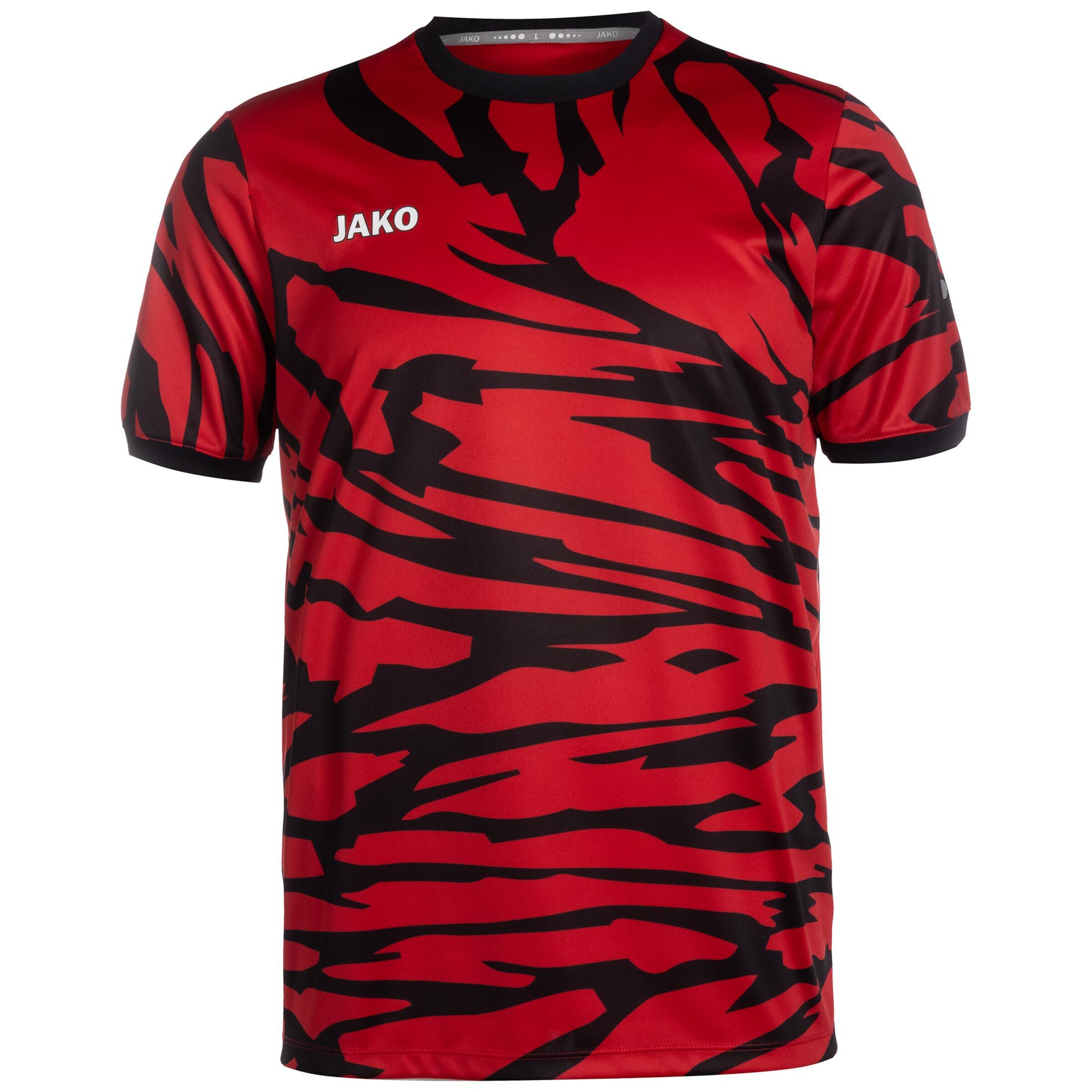JAKO Jersey in Red: front